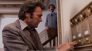 Задник к фильму "Грязный Гарри 2: Высшая сила" #236990