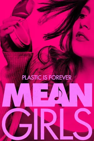 Постер к фильму "Дрянные девчонки" #598817