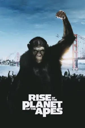 Постер к фильму "Восстание Планеты обезьян" #598943