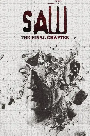 Постер к фильму "Пила 3D" #308731