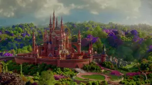 Задник к фильму "Наследники: Возвышение Рэд" #615897