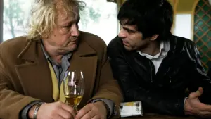 Задник к фильму "Моё сердце биться перестало" #252738