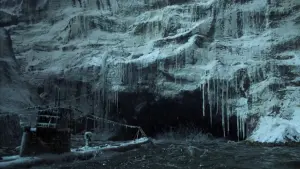 Задник к фильму "Земля, забытая временем" #387213