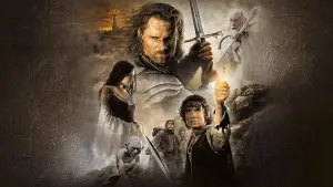 Задник к фильму "Властелин колец: Возвращение короля" #514673