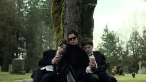 Задник к фильму "Обезьяна" #573901