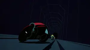 Задник к фильму "Трон" #641583