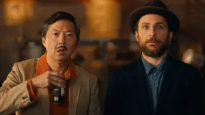 Задник к фильму "Рай для дурака" #395093