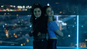 Задник к фильму "Пловчихи" #213897