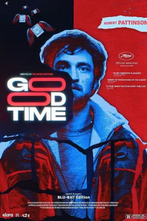 Постер к фильму "Хорошее время" #118137