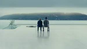 Задник к фильму "Лебединая песня" #234207