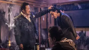 Задник к фильму "Гангстер, коп и дьявол" #655914