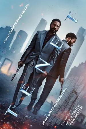 Постер к фильму "Довод" #15283