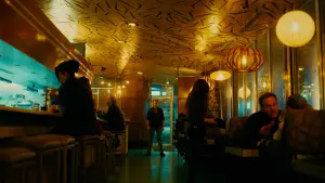 Задник к фильму "Убийца в петле времени" #553889