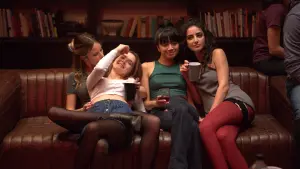 Задник к фильму "Матрица времени" #249944