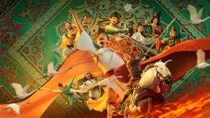 Задник к фильму "" #374400