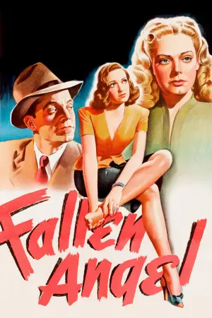Постер к фильму "Падший ангел" #735315