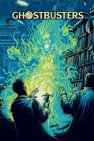 Постер к фильму "Охотники за привидениями" #586257