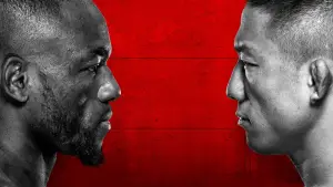 Задник к фильму "UFC Fight Night 279: Kape vs. Horiguchi" #925844