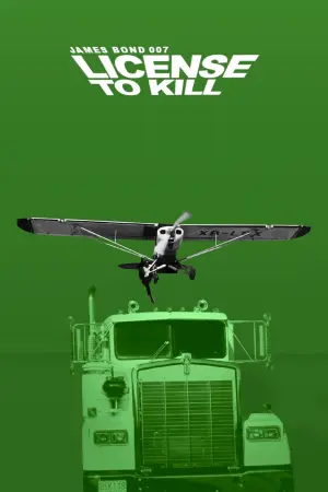 Постер к фильму "007: Лицензия на убийство" #651427