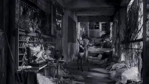 Задник к фильму "Лимб" #388880