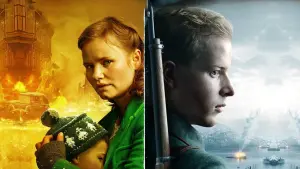 Задник к фильму "Битва при Нарвике" #403778