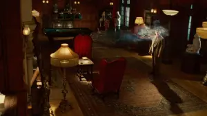 Задник к фильму "Остров проклятых" #558505