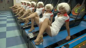 Задник к фильму "Сказки юга" #408750