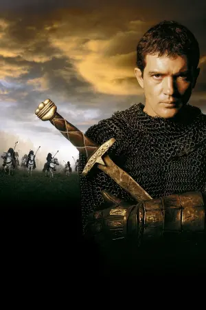 Постер к фильму "13-й воин" #272167