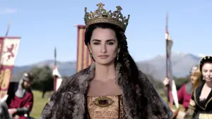 Задник к фильму "Королева Испании" #436427