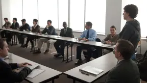 Задник к фильму "Социальная сеть" #221495