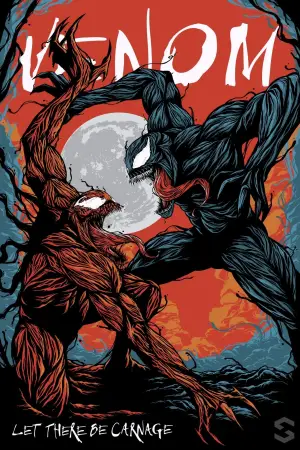 Постер к фильму "Веном 2" #599098