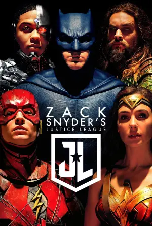 Постер к фильму "Лига справедливости Зака Снайдера" #13301