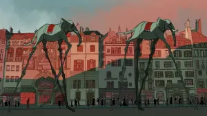 Задник к фильму "Бунюэль в лабиринте черепах" #312945