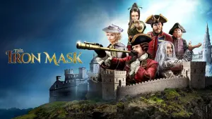 Задник к фильму "Тайна печати дракона" #112909