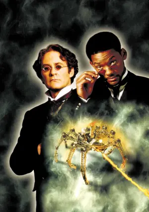 Постер к фильму "Дикий, дикий Запад" #336922