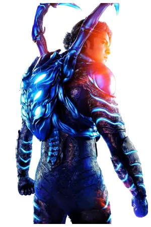 Постер к фильму "Синий Жук" #162271