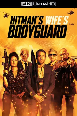 Постер к фильму "Телохранитель жены киллера" #681378