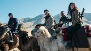 Задник к фильму "Хроники призрачного племени" #339270