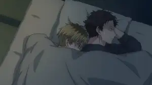 Задник к фильму "映画 ギヴン 柊mix" #951532