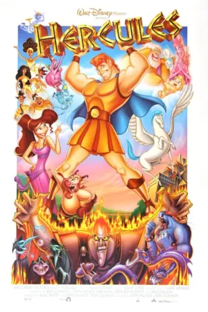 Постер к фильму "Геркулес" #31820