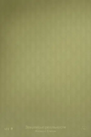 Закулисье реальности