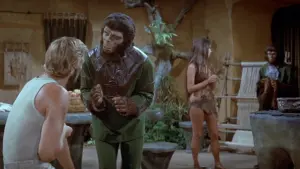 Задник к фильму "Под планетой обезьян" #298077