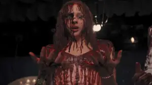 Задник к фильму "Телекинез" #736221