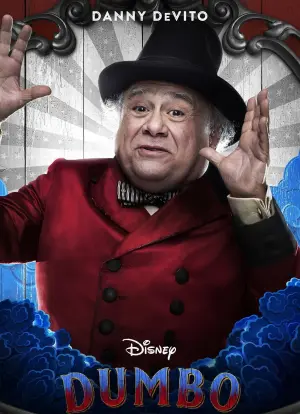 Постер к фильму "Дамбо" #273916