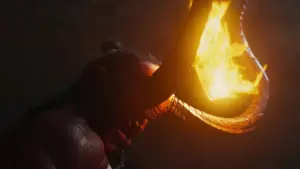 Задник к фильму "Хеллбой" #647525