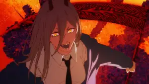 Задник к фильму "アニメ『チェンソーマン』スマホゲーム OPムービー" #927794