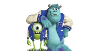 Задник к фильму "Университет монстров" #652133