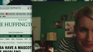 Задник к фильму "Нерв" #732610