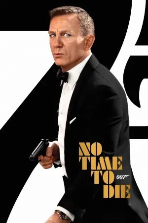 Постер к фильму "007: Не время умирать" #219493