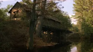 Задник к фильму "Серебряная пуля" #280905